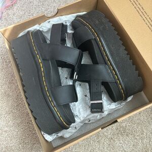 Black Francis Dr martens